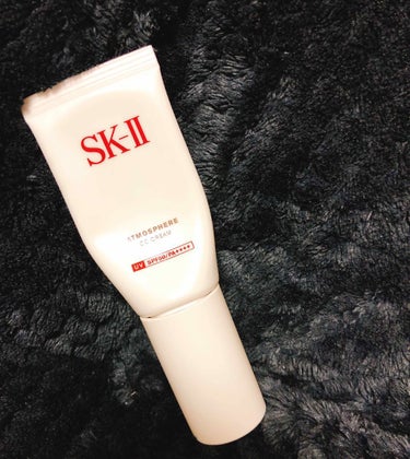 SK-II アトモスフィア ccクリーム

ccクリーム初体験がこちらでした
下地に使おうかなーくらいで買ったけど
最高すぎて、こちらも夏必需品です

急いでる時やしっかりメイクを求めてない時はこれです