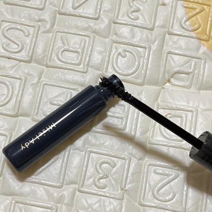 ミゼルエディ アンダーキープマスカラ/ミゼルエディ/マスカラを使ったクチコミ(2枚目)