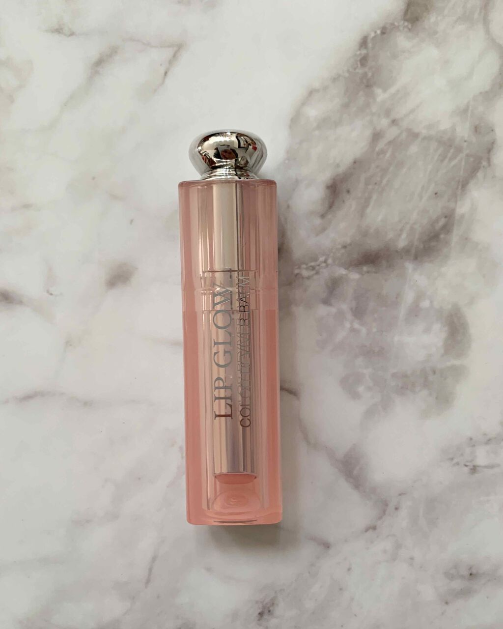 【旧】ディオール アディクト リップ グロウ/Dior/リップケアを使ったクチコミ(1枚目)