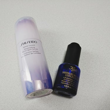 ホワイトルーセント イルミネーティング マイクロＳ セラム/SHISEIDO/美容液を使ったクチコミ（2枚目）