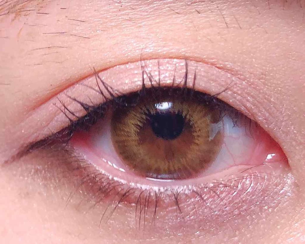 セレクト アイカラー/ESPRIQUE/単色アイシャドウを使ったクチコミ(4枚目)