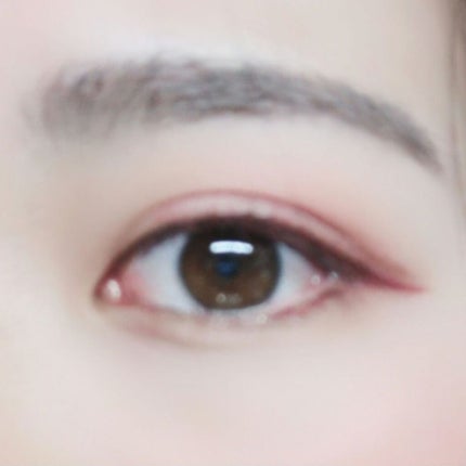 クイックラッシュカーラー/キャンメイク/マスカラ下地を使ったクチコミ(3枚目)