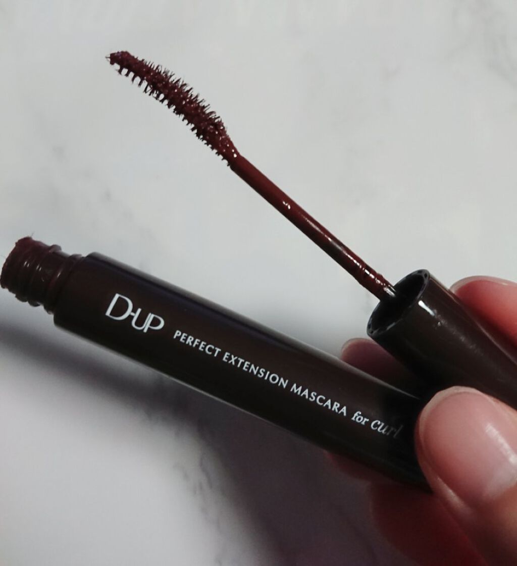 ロング&カールマスカラ アドバンストフィルム/ヒロインメイク/マスカラを使ったクチコミ(1枚目)