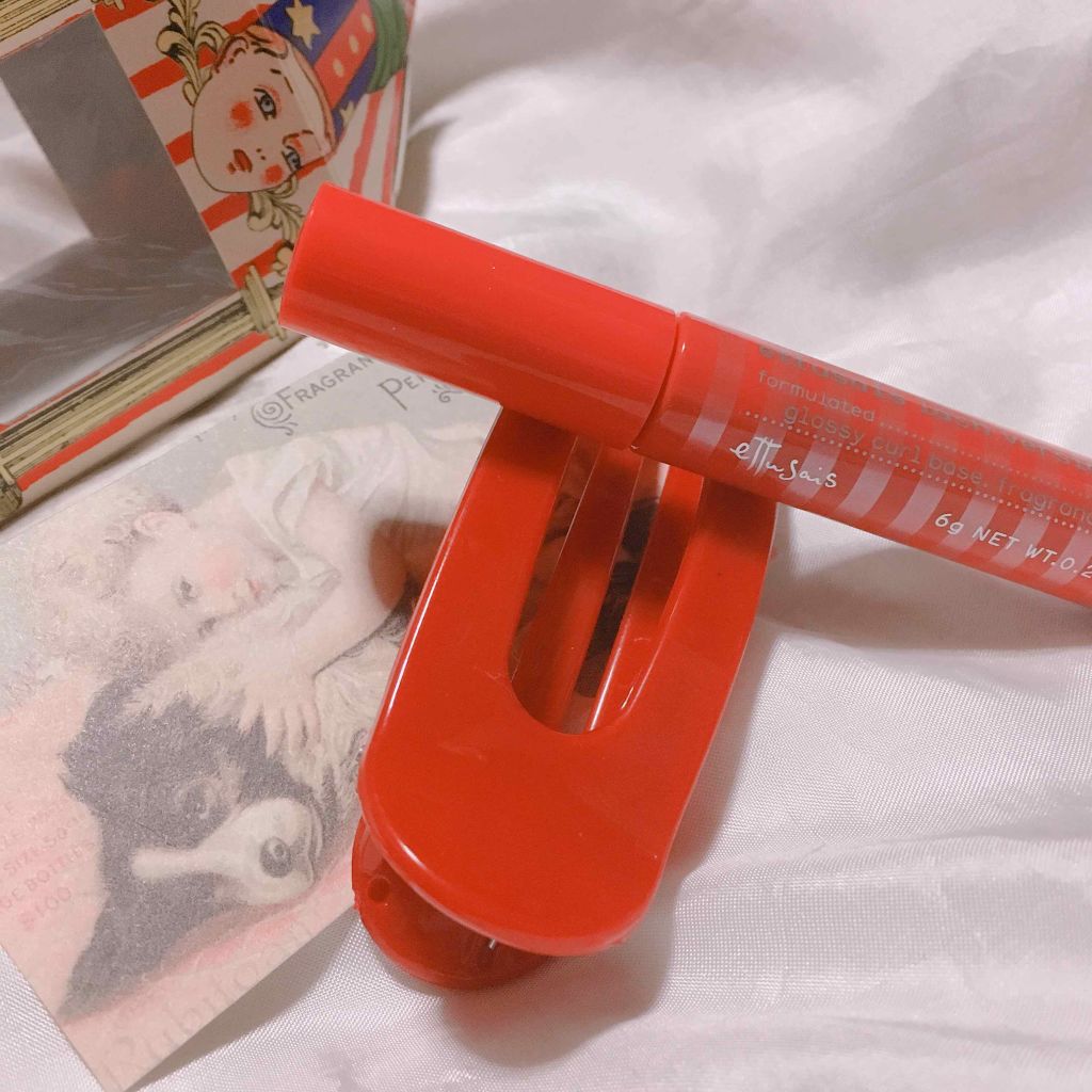 エテュセ アイエディション (マスカラベース)/ettusais/マスカラ下地を使ったクチコミ(1枚目)