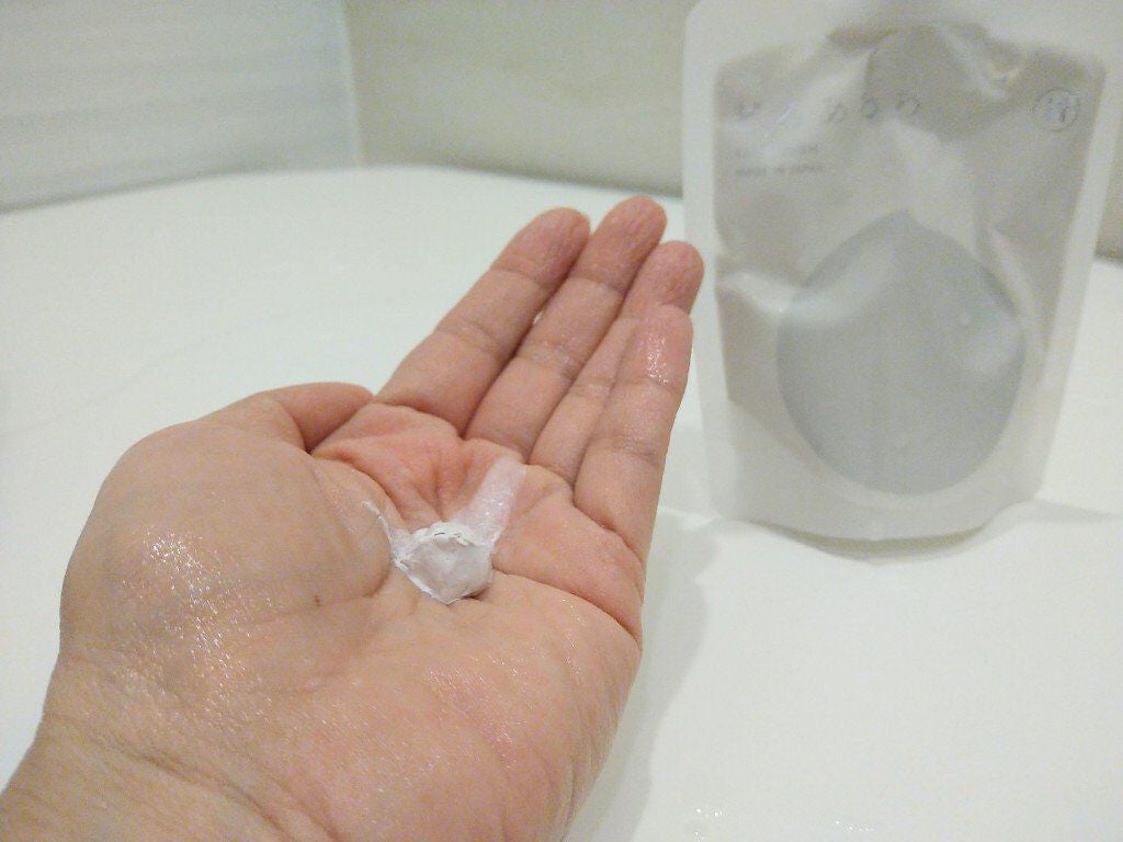 どろあわわ/健康コーポレーション/洗顔フォームを使ったクチコミ(2枚目)