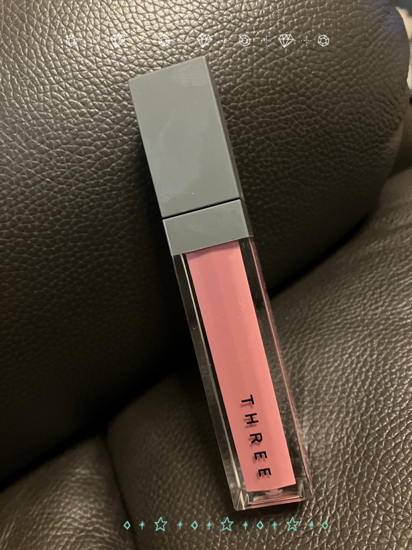 リリカルリップブルーム/THREE/口紅を使ったクチコミ(1枚目)