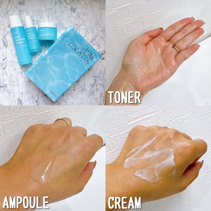 ヒアルブースターアンプル /NACIFIC/美容液を使ったクチコミ(2枚目)