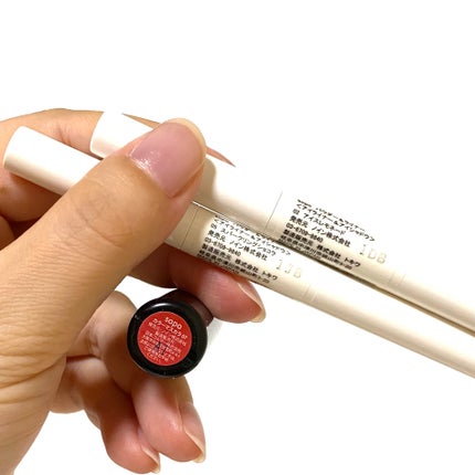 カラーマスカラ/sopo/マスカラを使ったクチコミ(8枚目)