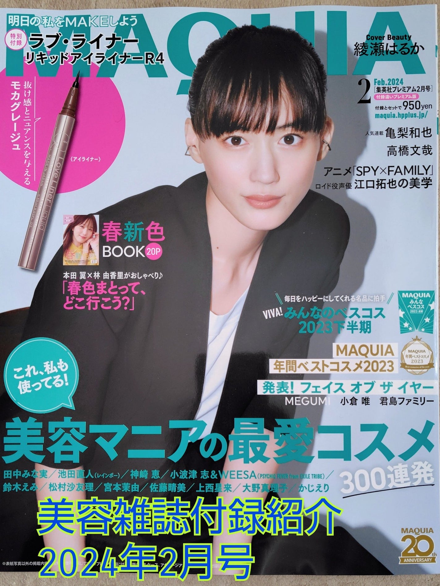 リキッドアイライナーR4/ラブ・ライナー/リキッドアイライナーを使ったクチコミ(1枚目)