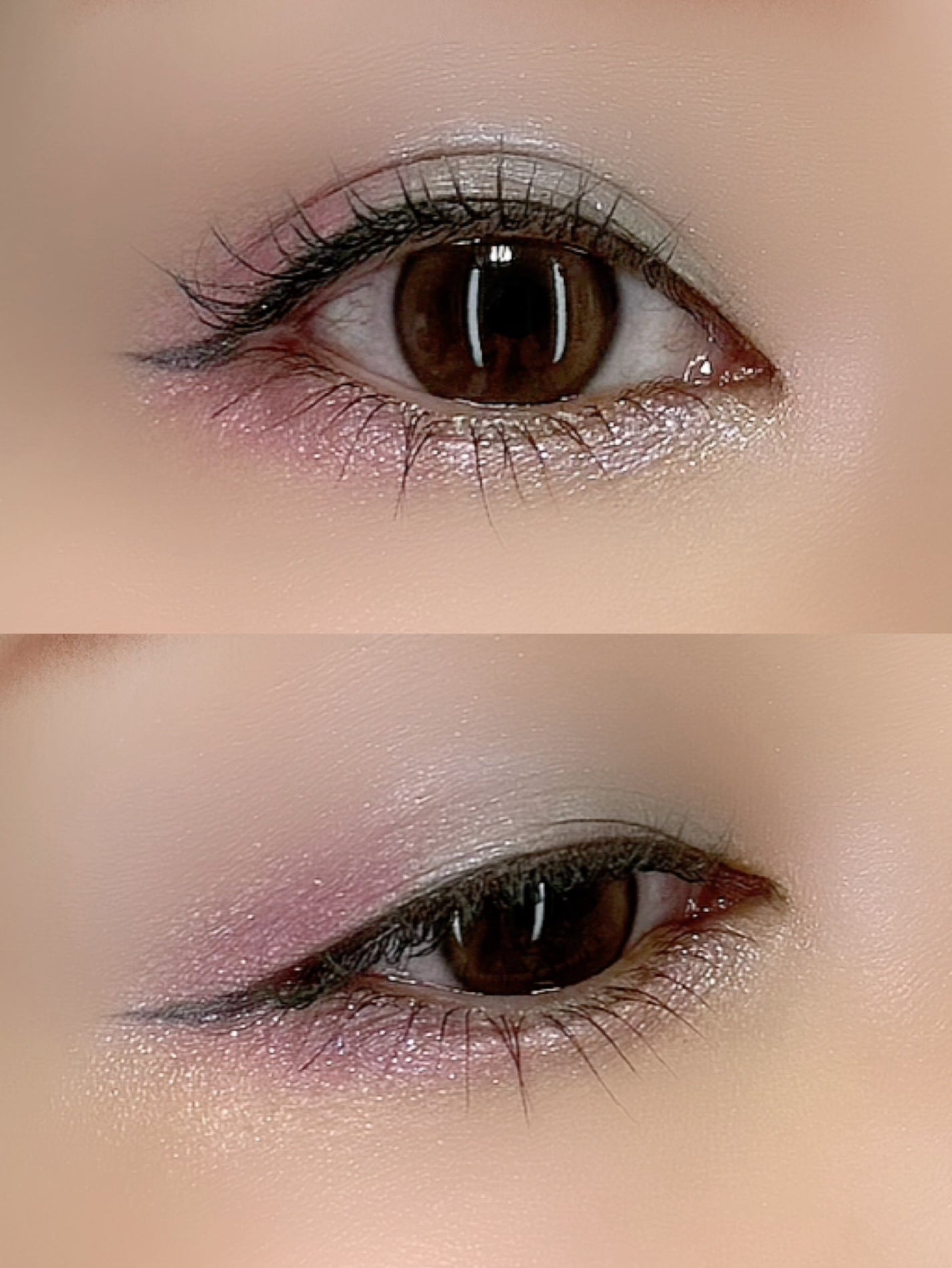 マルチカラーバリエーション トゥインクル/チャコット・コスメティクス/単色アイシャドウを使ったクチコミ(2枚目)