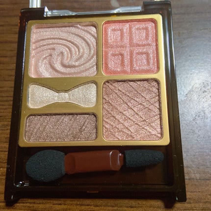 プレミアムガトーシャドウ/スウィーツ スウィーツ/アイシャドウパレットを使ったクチコミ(2枚目)