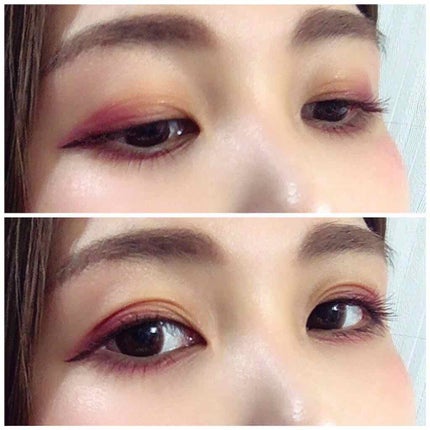 クイックラッシュカーラー/キャンメイク/マスカラ下地を使ったクチコミ(4枚目)