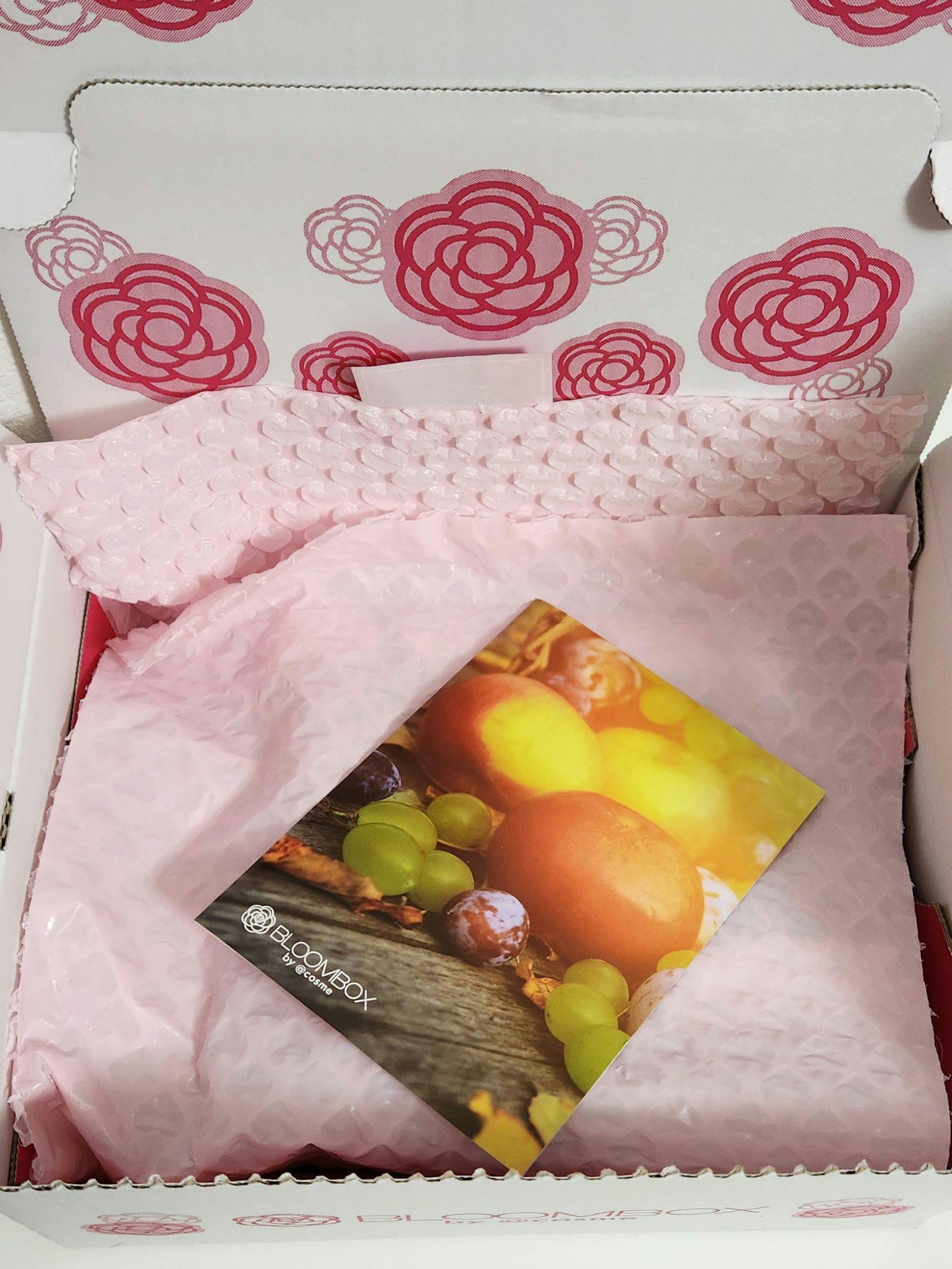 ブルーム ボックス/BLOOMBOX/その他を使ったクチコミ（1枚目）