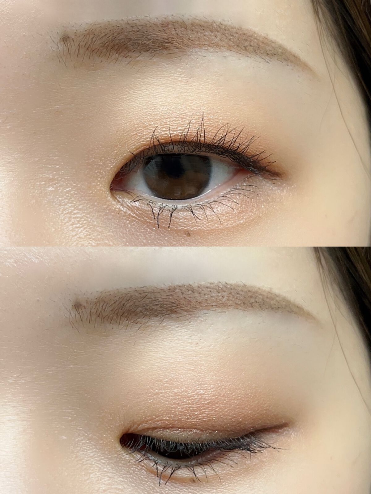 ノーズ&アイブロウパウダー/CEZANNE/パウダーアイブロウを使ったクチコミ(5枚目)