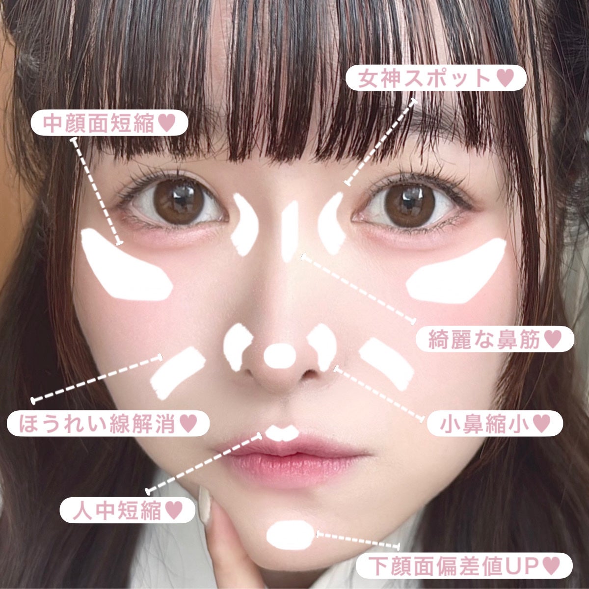 パールグロウハイライト/CEZANNE/パウダーハイライトを使ったクチコミ(7枚目)