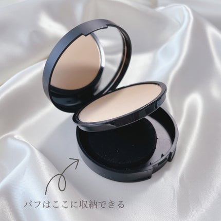 ベアプロ 16HR パウダー ファンデーション/bareMinerals/パウダーファンデーションを使ったクチコミ(4枚目)