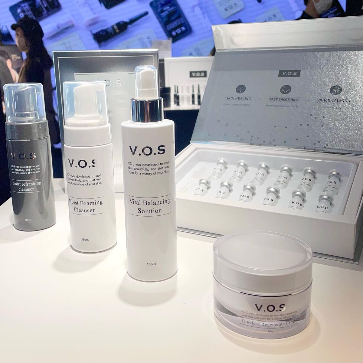 V3 エキサイティングファンデーション/SPICARE/クッションファンデーションを使ったクチコミ（3枚目）