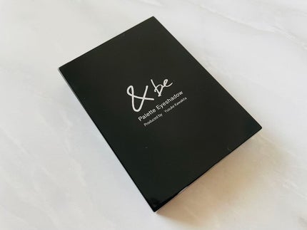 &be パレットアイシャドウ/&be/アイシャドウパレットを使ったクチコミ(5枚目)