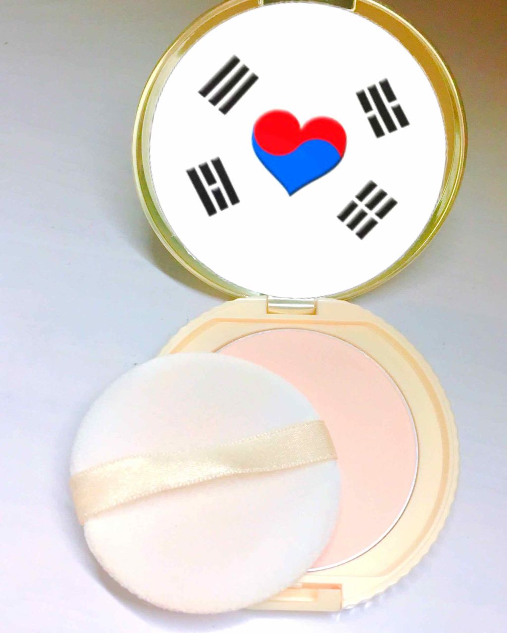 【旧品】マシュマロフィニッシュパウダー/キャンメイク/プレストパウダーを使ったクチコミ（1枚目）