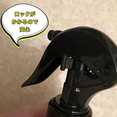 Healing bird ノーウォッシュセラム　トリートメントのクチコミ「Healing bird
Ampoule Treatment

手を汚さず
スプレー式のため
.....」（2枚目）