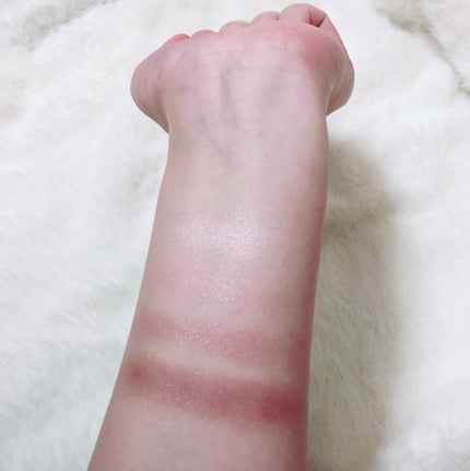 シルキースフレアイズ/キャンメイク/アイシャドウパレットを使ったクチコミ(2枚目)