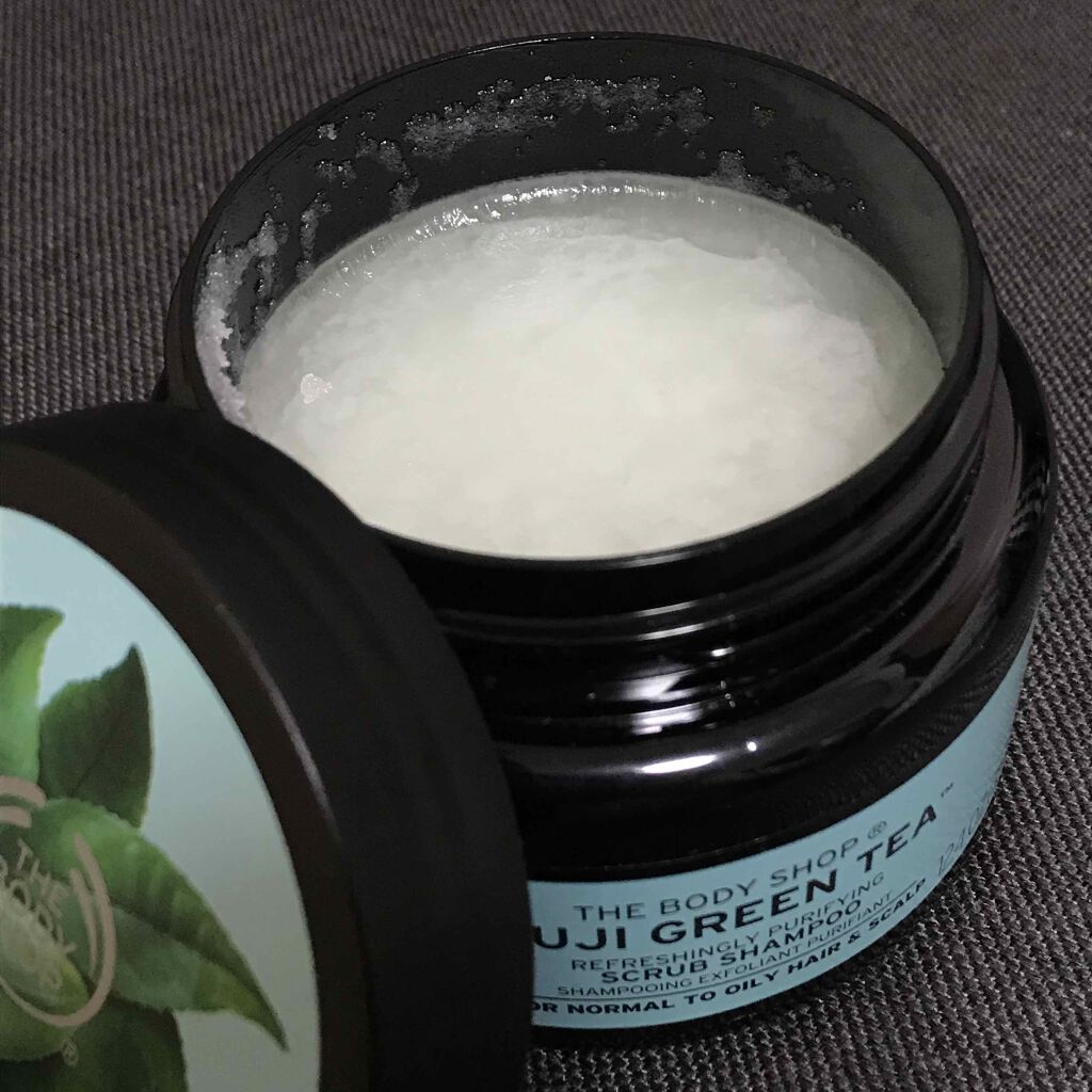 THE BODY SHOP シャンプー　フジグリーンティー　250ml×3本 Amazon | ザボディショップ [公式] リフレッシュピュア