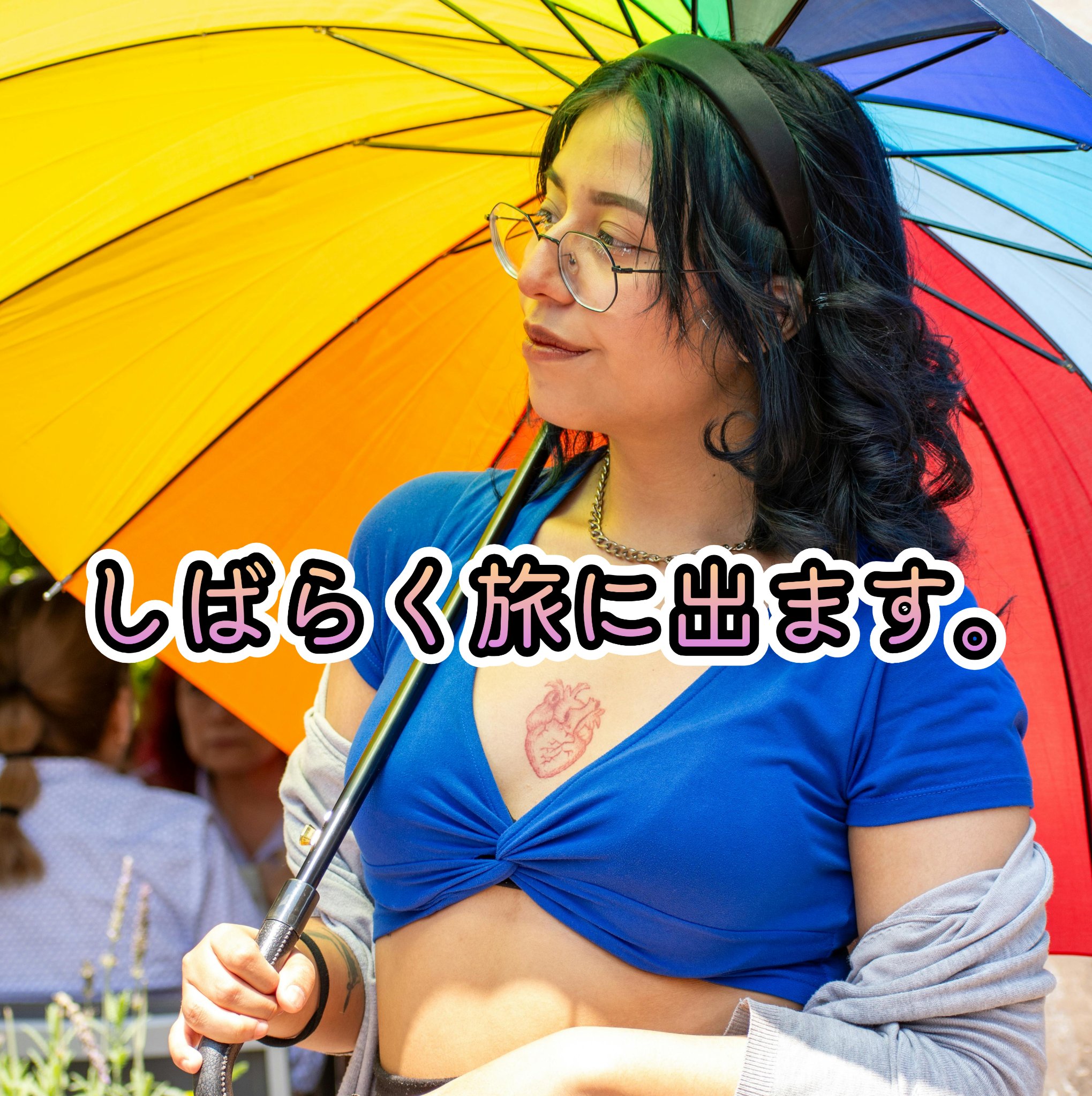 🙇ご報告🙇

今日から一週間ほどお休みをいただき
兄と旅行に行ってまいります。

つきまして、
ストックがあるため毎日の投稿は続きますが、
コメントの返信等の対応が遅くなります。
申し訳ありませんが、よろしくお願い致します。

仕事も人