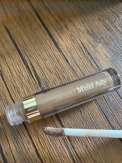 ミゼルエディスムースアイティント/スキューズミー/リキッドアイシャドウを使ったクチコミ(1枚目)