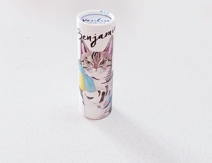 パフュームスティック ベンジャミン/ヴァシリーサ/練り香水を使ったクチコミ(1枚目)