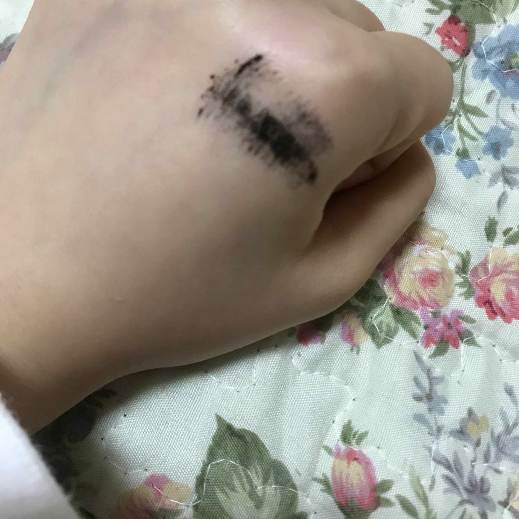 ブロウラッシュEX ラッシュスカルプチャー GL ブラック/ブロウラッシュ/マスカラを使ったクチコミ(2枚目)