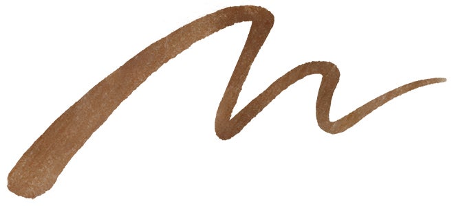 リタッチアイライナー ブラウン