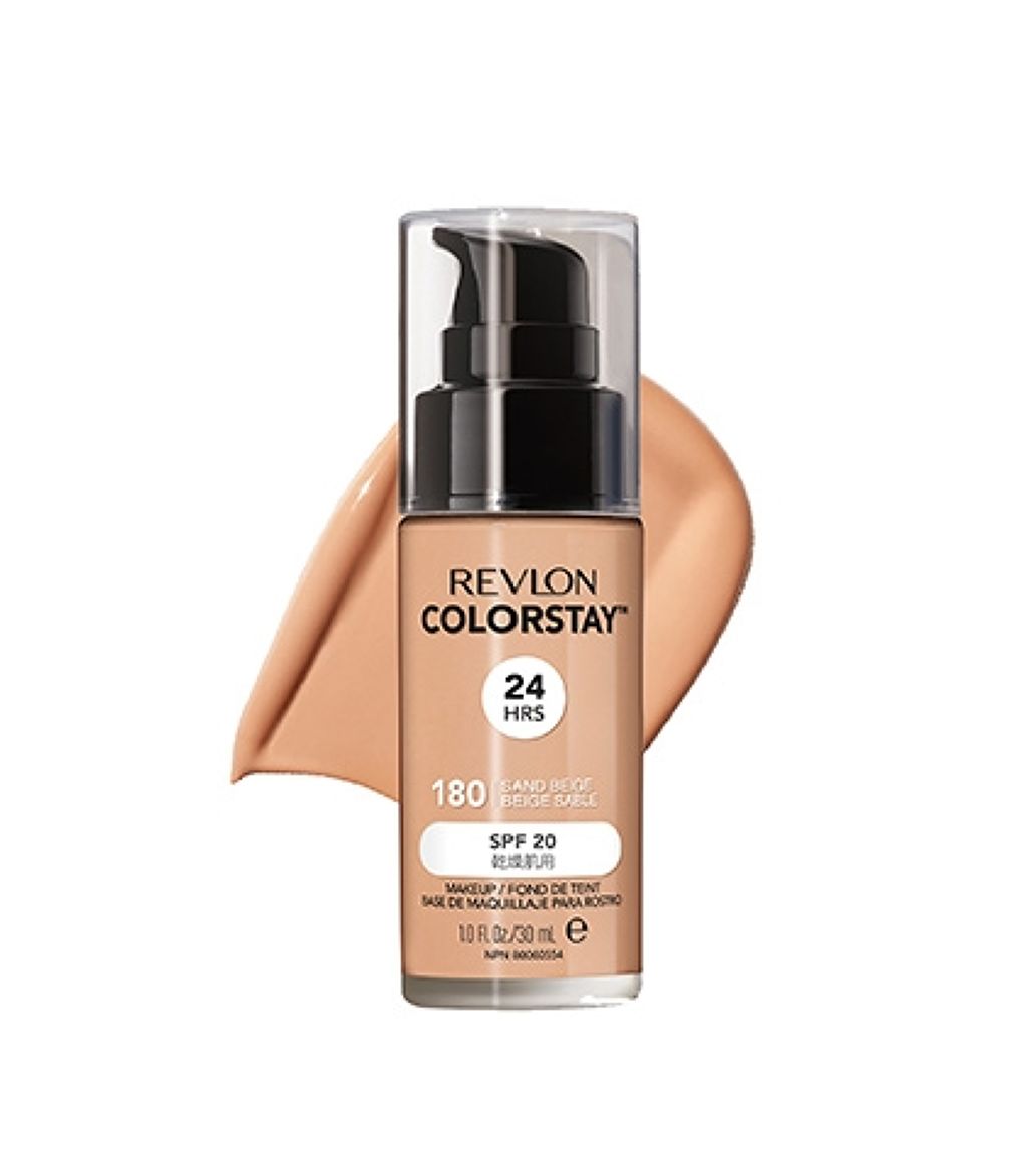 カラーステイ メイクアップ ND 180 サンドベージュ