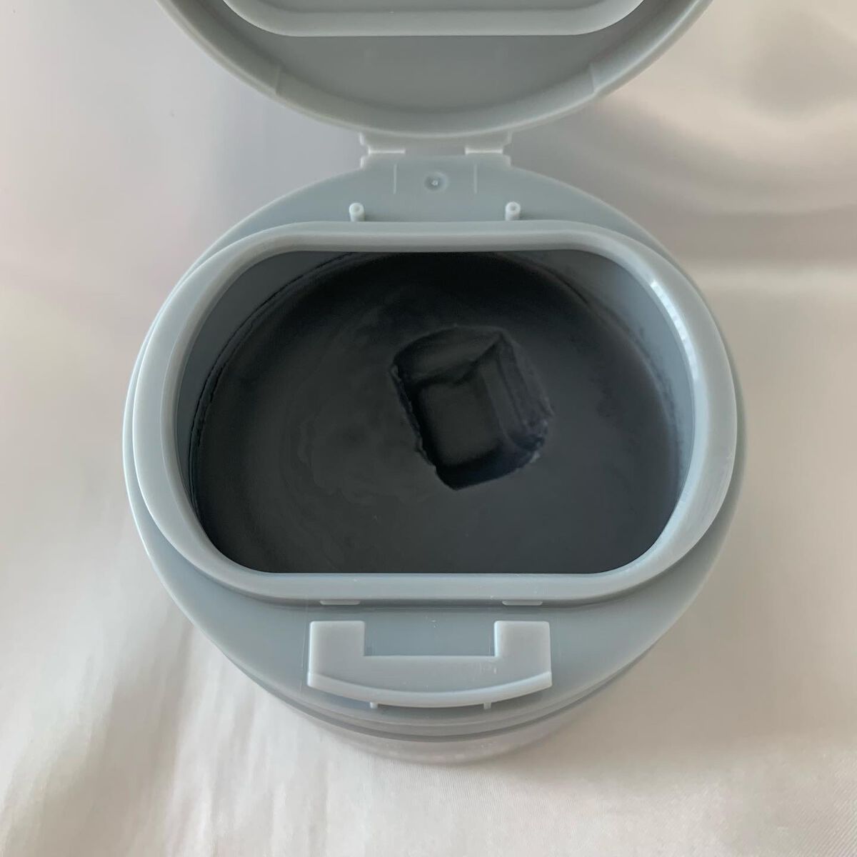 ルルルンクレンジング トーニングバーム CLEAR BLACK/ルルルン/クレンジングバームを使ったクチコミ(3枚目)