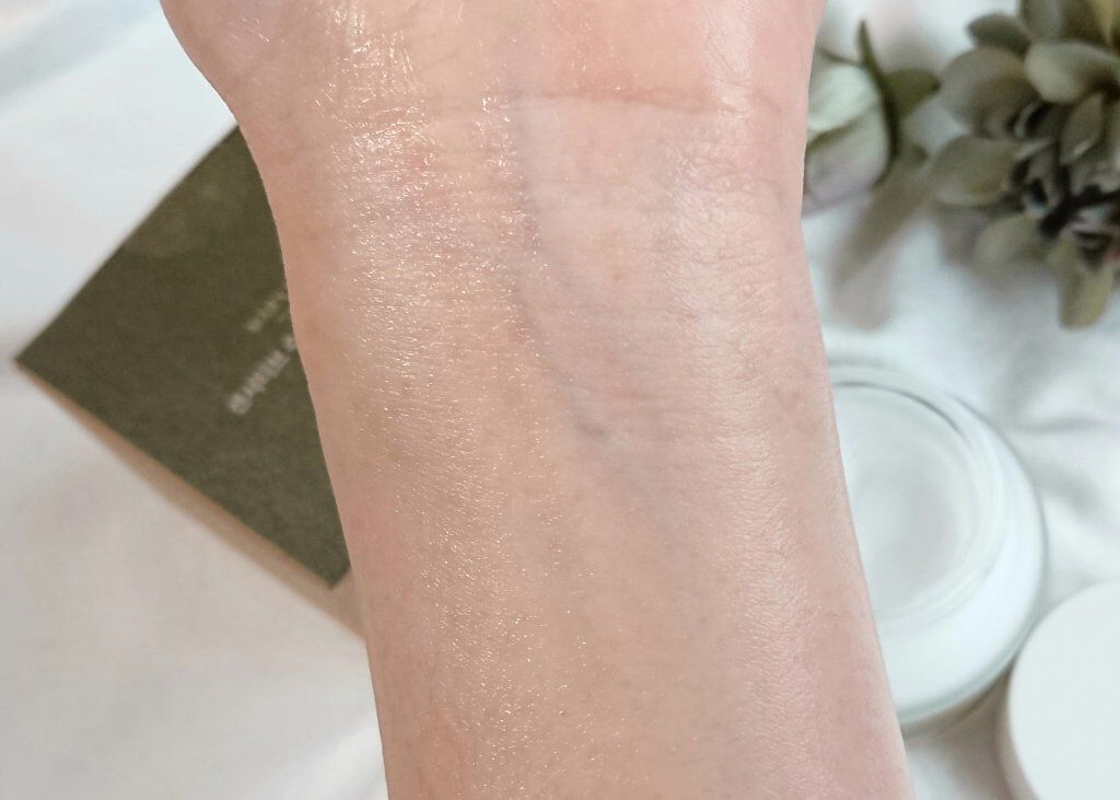 センシティブ スージングジェル/MARY&MAY/フェイスクリームを使ったクチコミ(7枚目)