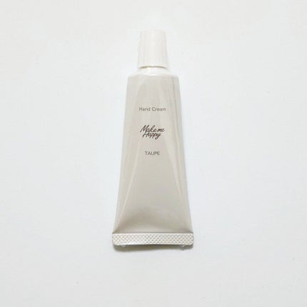 メイクミーハッピー ハンドクリーム WHITE/キャンメイク/ハンドクリームを使ったクチコミ(1枚目)