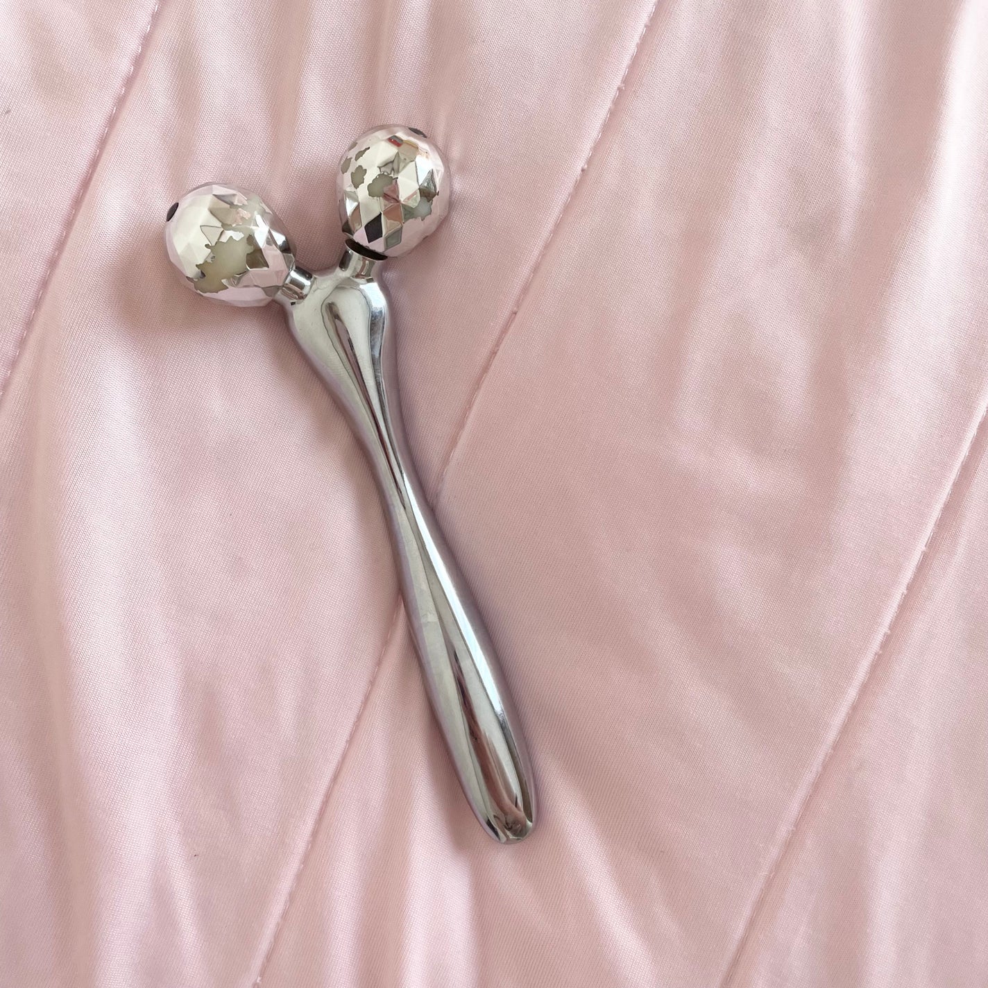 レイ プルアップローラー/キャン/ボディケア美容家電を使ったクチコミ(3枚目)