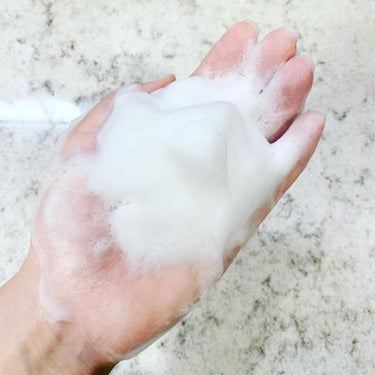 薩摩なた豆石鹸/肌をうるおす保湿スキンケア/洗顔石鹸を使ったクチコミ（5枚目）