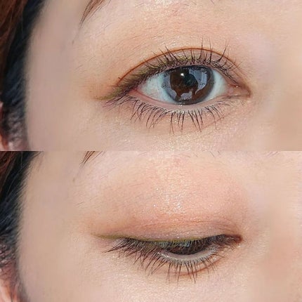 マイクロマスカラ アドバンストフィルム/ヒロインメイク/マスカラを使ったクチコミ(3枚目)