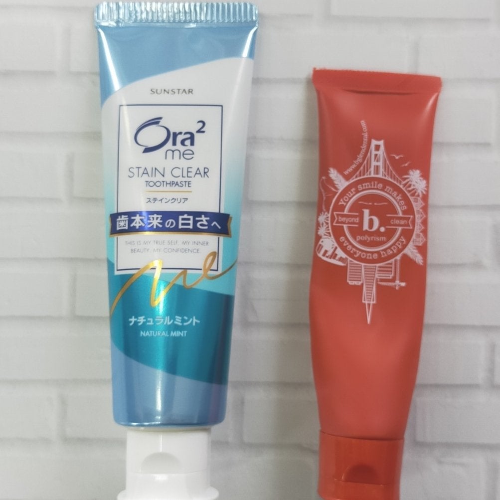 デンタル薬用歯磨き粉/b.glen/歯磨き粉を使ったクチコミ(3枚目)