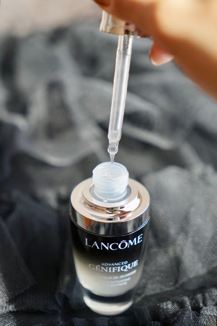 ジェニフィック アドバンスト N/LANCOME/美容液を使ったクチコミ(4枚目)