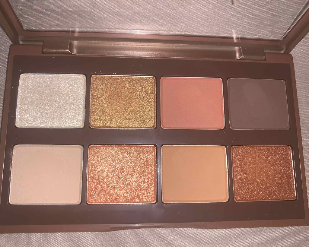 マイカラー パレット/innisfree/アイシャドウパレットを使ったクチコミ(2枚目)