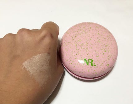 PROBIOエッセンスクッション/ネイチャーリパブリック/クッションファンデーションを使ったクチコミ(9枚目)