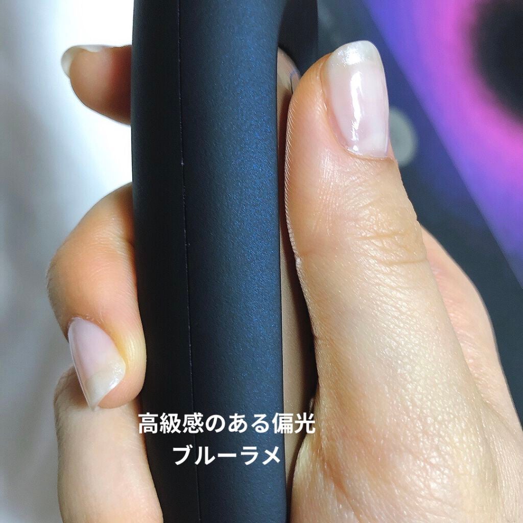 ホリスティック キュア カールアイロン/ホリスティックキュア/カールアイロンを使ったクチコミ(4枚目)