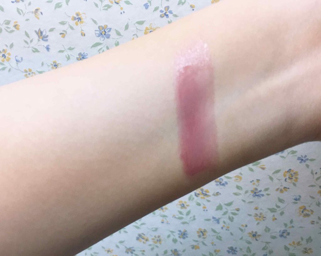 エクストラ リップ ティント/BOBBI BROWN/リップティントを使ったクチコミ（3枚目）