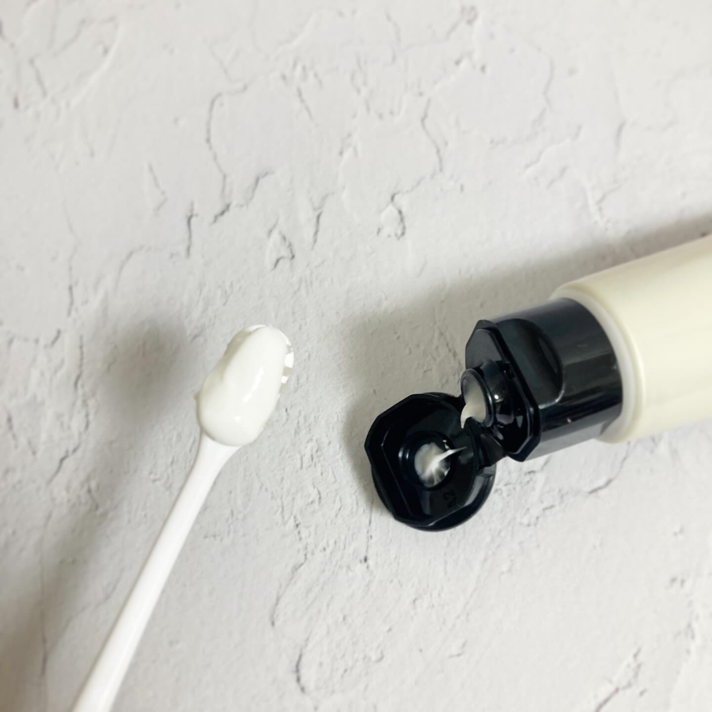 歯磨き堂 薬用ホワイトニングペースト プレミアム/歯磨き堂/歯磨き粉を使ったクチコミ（2枚目）