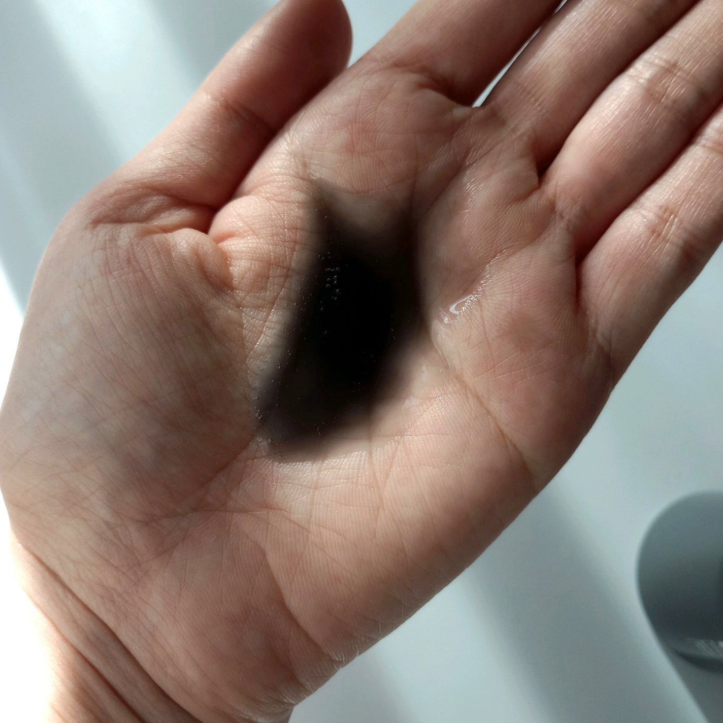 マイルドクレンジング オイル〈ブラック&スムース〉/ファンケル/オイルクレンジングを使ったクチコミ(2枚目)