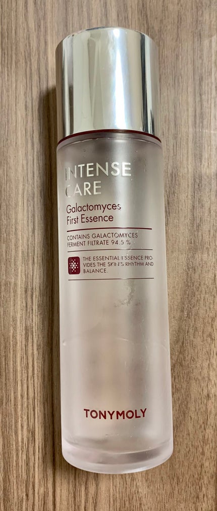 インテンスケア ガラクトミセス ファーストエッセンス/TONYMOLY/化粧水を使ったクチコミ(2枚目)