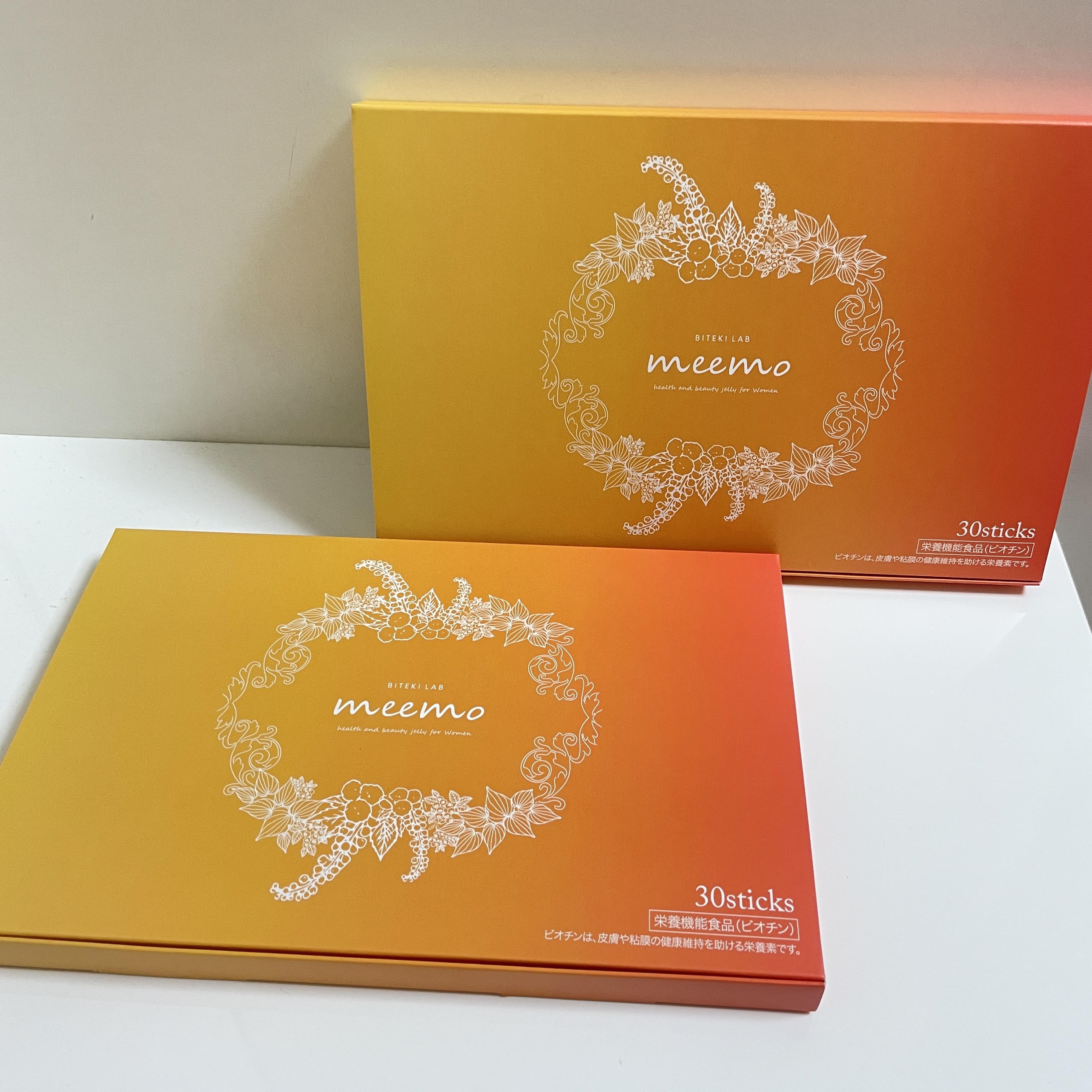 meemo/meemo/健康サプリメントを使ったクチコミ（1枚目）