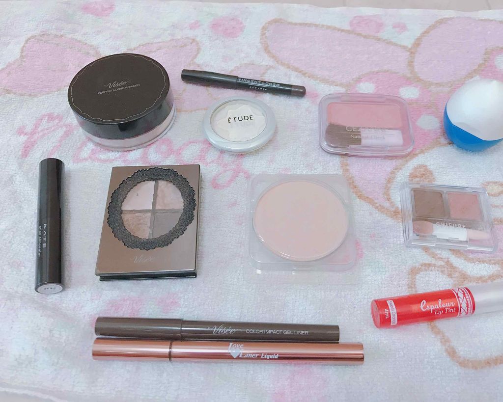 パーフェクトルースパウダー 01 ナチュラル/Visée/ルースパウダーを使ったクチコミ（1枚目）