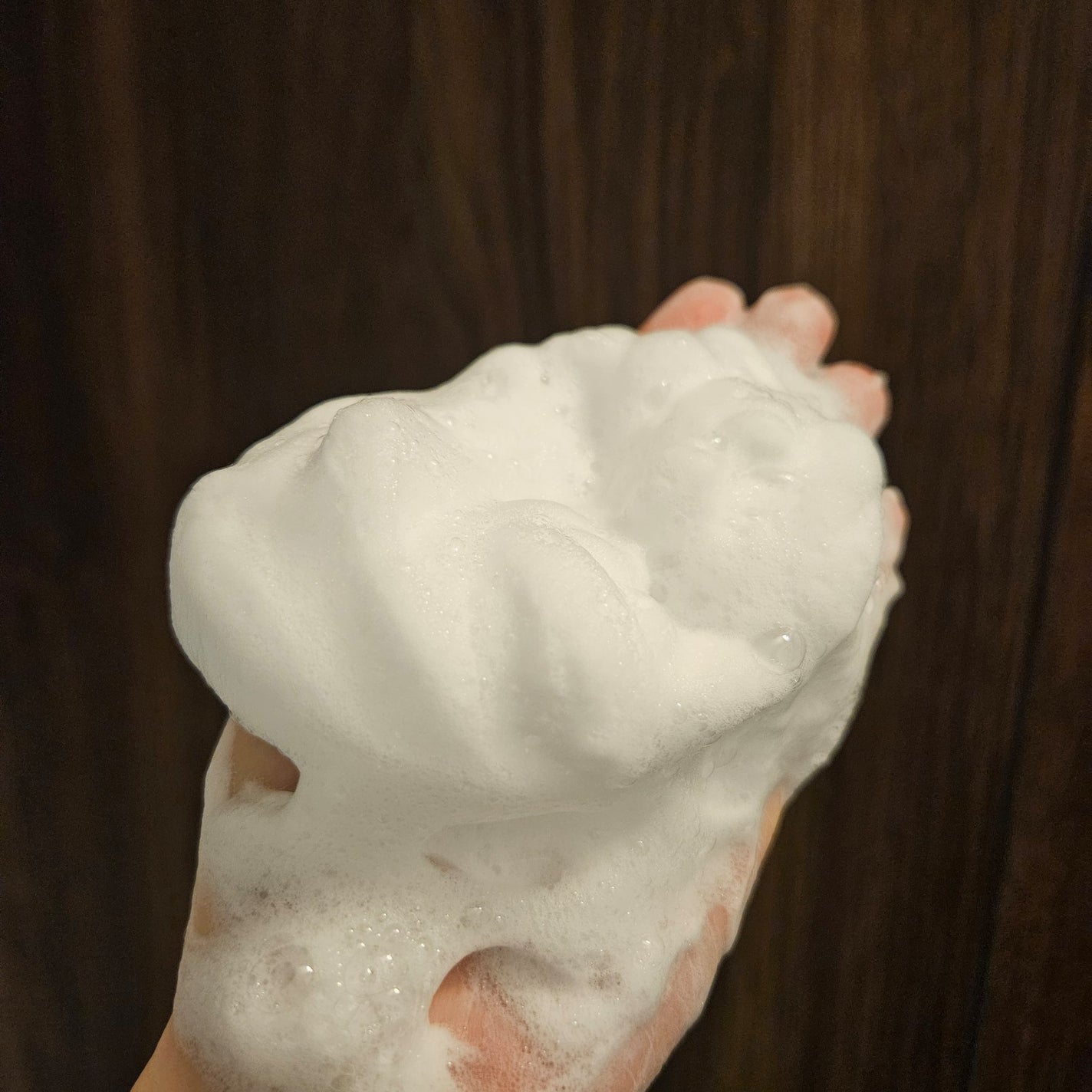 クレンジングリサーチ ソープ AHA&ピール/クレンジングリサーチ/洗顔石鹸を使ったクチコミ(3枚目)